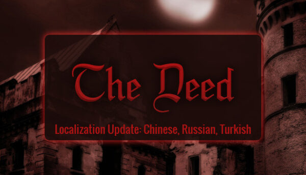 The Deed - Klucz PC Global | DigiKiosk