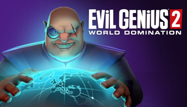 Evil Genius 2: World Domination - Klucz PC Global | DigiKiosk