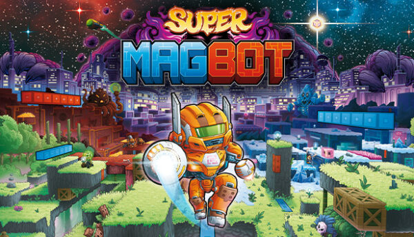 Super Magbot - Klucz PC Global | DigiKiosk