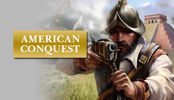 American Conquest - Klucz PC Global | DigiKiosk