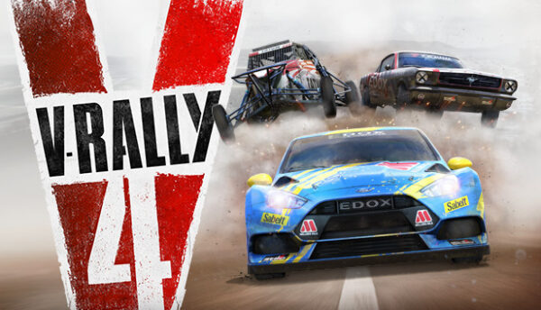 V-Rally 4 - Klucz PC Global | DigiKiosk