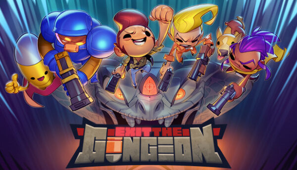 Exit The Gungeon - Klucz PC Global | DigiKiosk