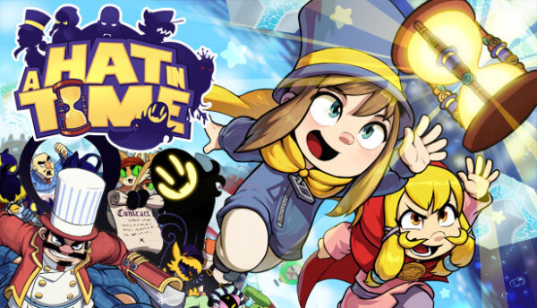 A Hat in Time - Klucz PC Global | DigiKiosk