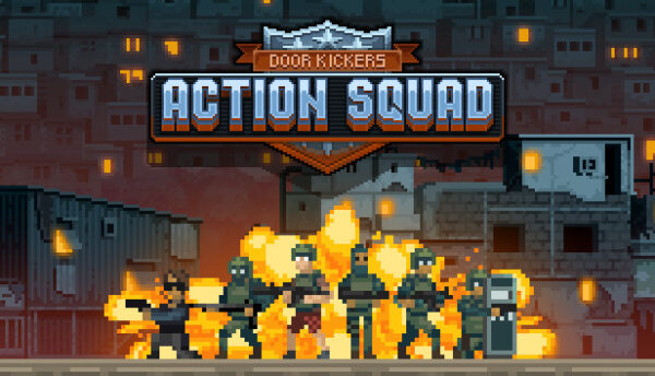 Door Kickers: Action Squad - Klucz PC Global | DigiKiosk
