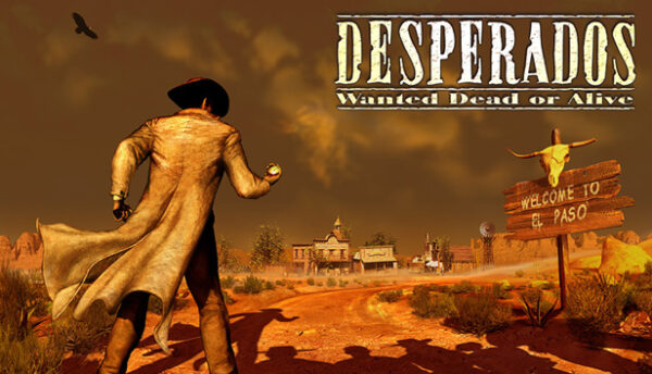Desperados: Wanted Dead or Alive - Klucz PC Global | DigiKiosk