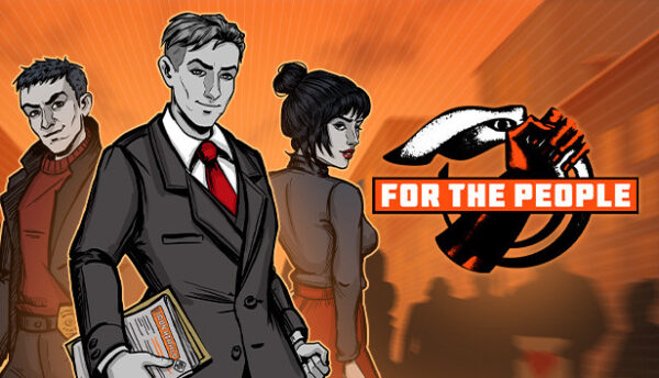 For the People - Klucz PC Global | DigiKiosk