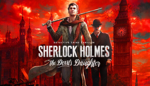 Sherlock Holmes The Devil's Daughter - Klucz PC Global | DigiKiosk