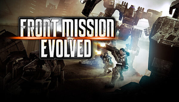 Front Mission Evolved - Klucz PC Global | DigiKiosk