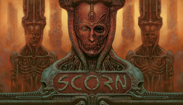 Scorn - Klucz PC Europa | DigiKiosk
