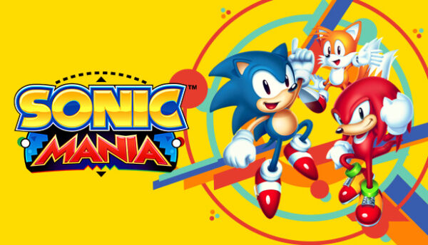 Sonic Mania - Klucz PC Europa | DigiKiosk