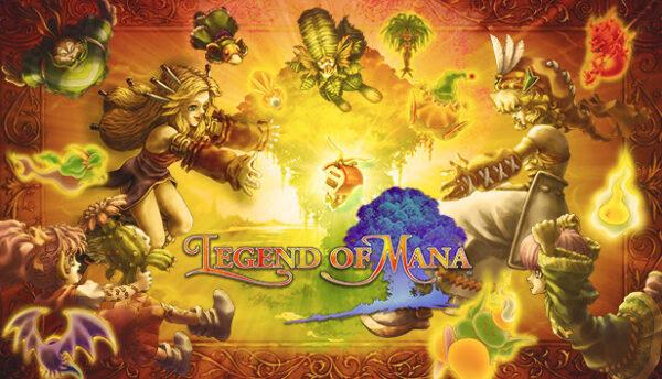 Legend of Mana - Klucz PC Global | DigiKiosk