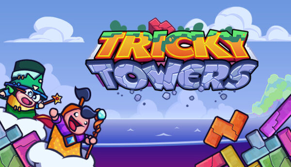 Tricky Towers - Klucz PC Global | DigiKiosk