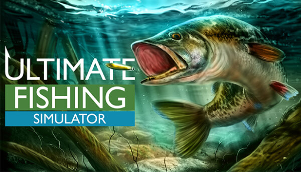 Ultimate Fishing Simulator - Klucz PC Worldwide | DigiKiosk