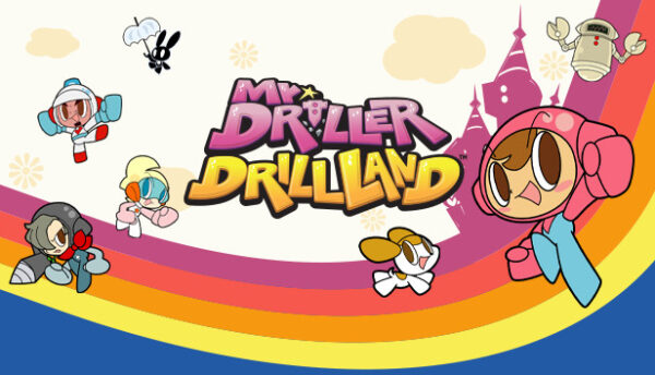 Mr. DRILLER DrillLand - Klucz PC Global | DigiKiosk