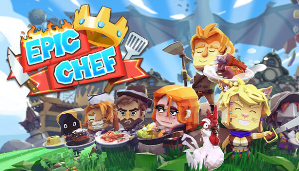 Epic Chef - Klucz PC Global | DigiKiosk