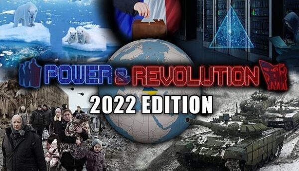 Power & Revolution 2022 Edition - Klucz PC Global | DigiKiosk