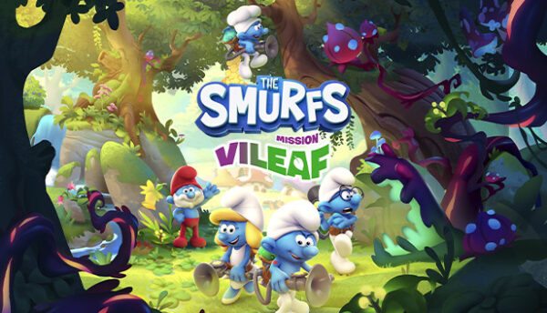 The Smurfs - Mission Vileaf - Klucz PC Global | DigiKiosk