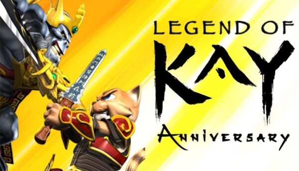 Legend of Kay Anniversary - Klucz PC Global | DigiKiosk