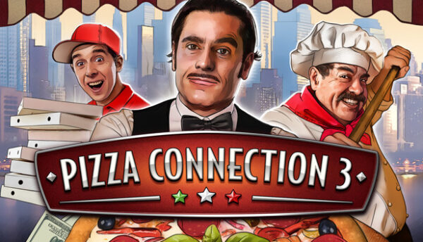 Pizza Connection 3 - Klucz PC Global | DigiKiosk