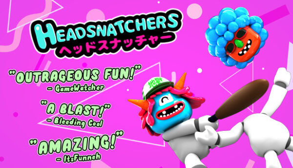 Headsnatchers - Klucz PC Global | DigiKiosk