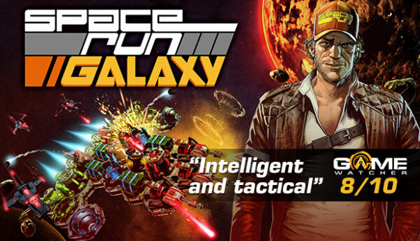 Space Run Galaxy - Klucz PC Global | DigiKiosk