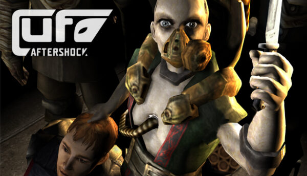 UFO: Aftershock - Klucz PC Global | DigiKiosk