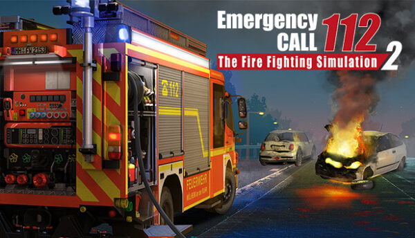 Emergency Call 112 – The Fire Fighting Simulation 2 - Klucz PC Global | DigiKiosk