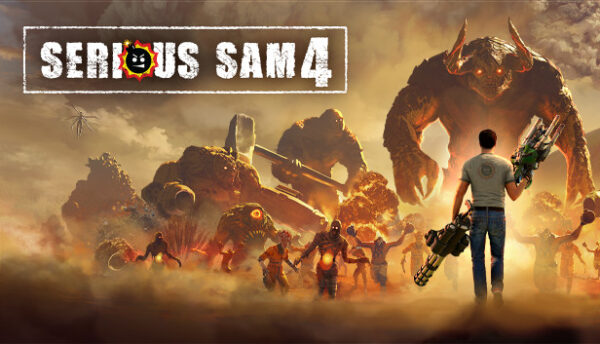 Serious Sam 4 - Klucz PC Global | DigiKiosk