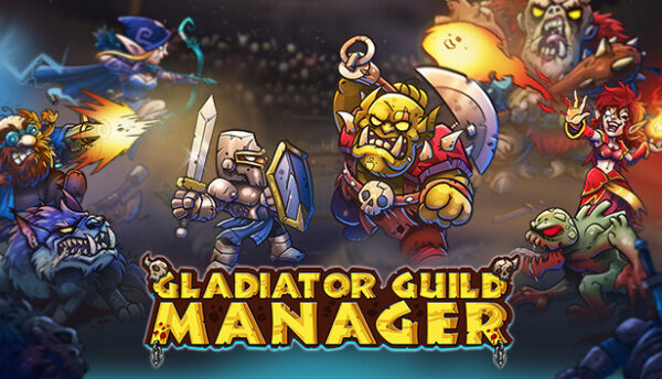 Gladiator Guild Manager - Klucz PC Global | DigiKiosk