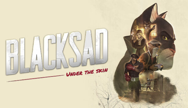 Blacksad: Under the Skin - Klucz PC Europa | DigiKiosk