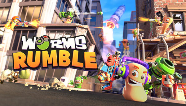 Worms Rumble - Klucz PC Global | DigiKiosk