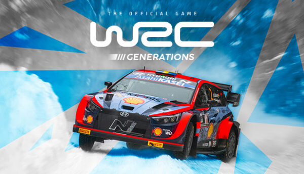 WRC Generations - Klucz PC Worldwide | DigiKiosk