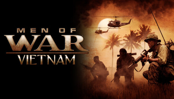 Men of War Vietnam - Klucz PC Global | DigiKiosk