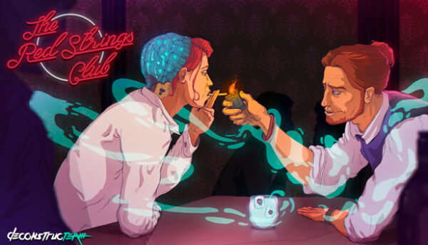 The Red Strings Club - Klucz PC Global | DigiKiosk