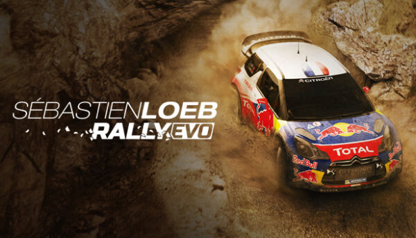 Sebastien Loeb Rally EVO - Klucz PC Global | DigiKiosk