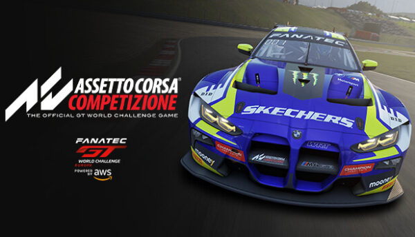 Assetto Corsa Competizione - Klucz PC Global | DigiKiosk