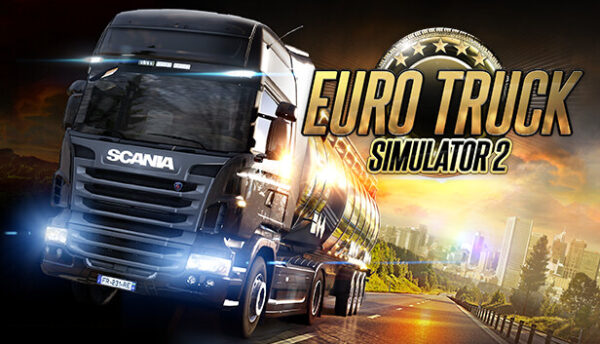 Euro Truck Simulator 2 - Klucz PC Global | DigiKiosk