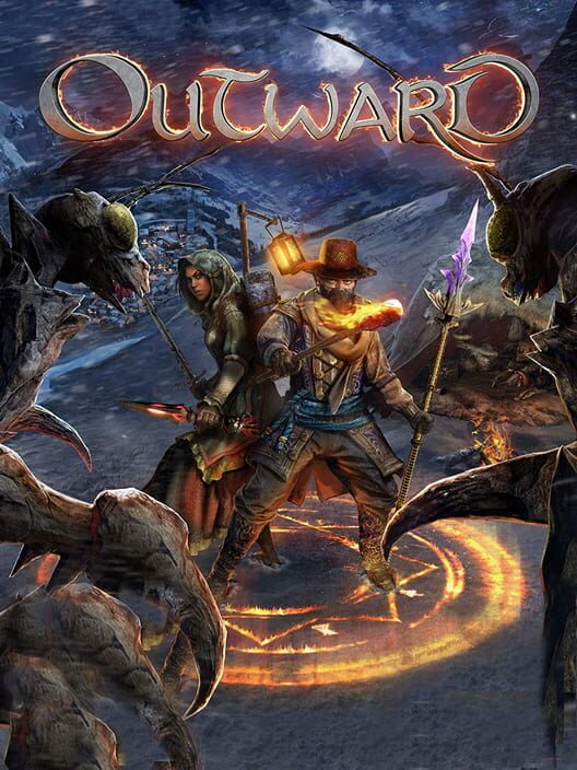 Outward - Klucz PC Global | DigiKiosk