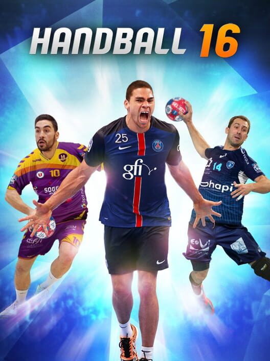 Handball 16 - Klucz PC Global | DigiKiosk