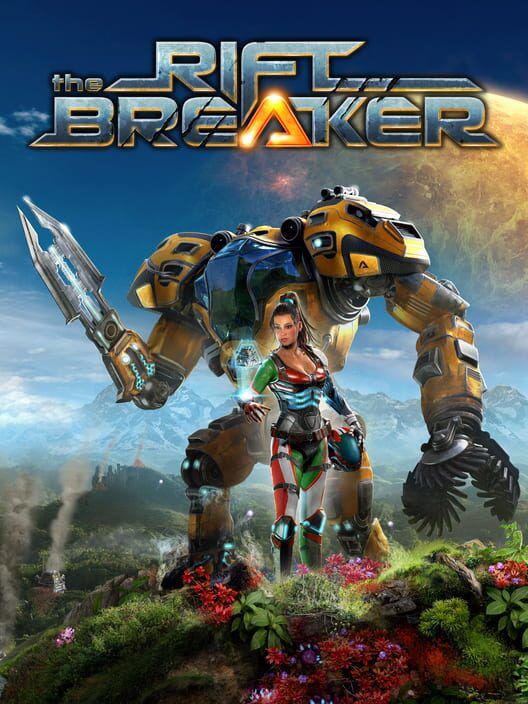 The Riftbreaker - Klucz PC Global | DigiKiosk