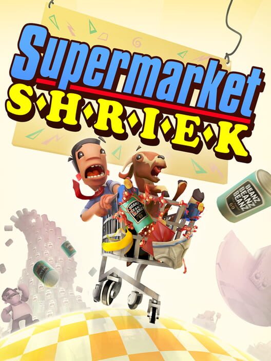 Supermarket Shriek - Klucz PC Global | DigiKiosk