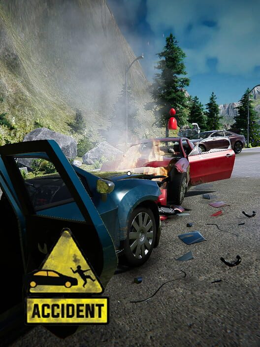 Accident - Klucz PC Global | DigiKiosk