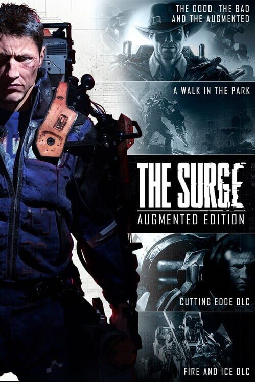 The Surge Augmented Edition - Klucz PC Global | DigiKiosk
