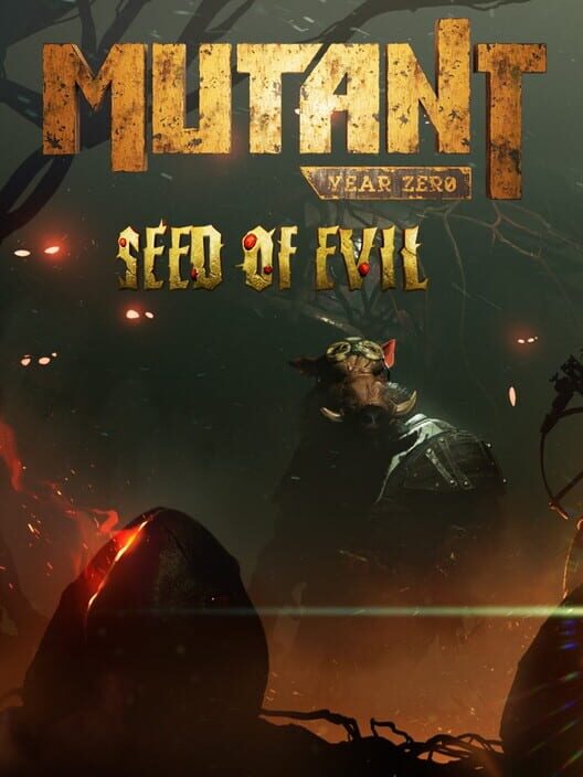 Mutant Year Zero - Seed of Evil DLC - Klucz PC Global | DigiKiosk