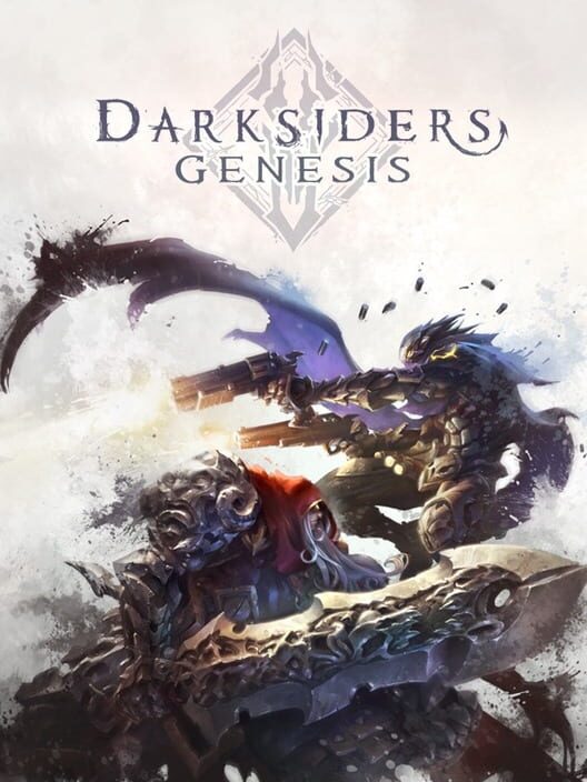Darksiders Genesis - Klucz PC Global | DigiKiosk