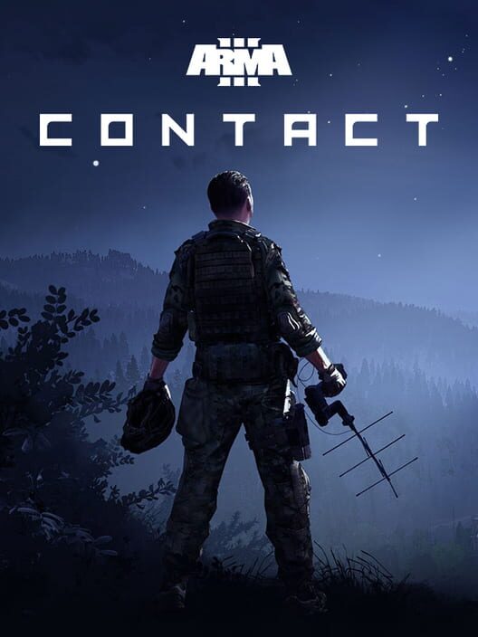 Arma 3 - Contact DLC - Klucz PC Global | DigiKiosk