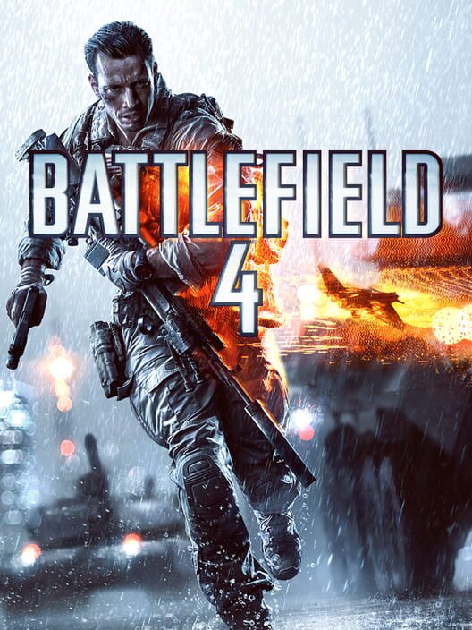 Battlefield 4 / Series X|S - Klucz Xbox One / Series X|S Europa | DigiKiosk