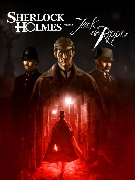 Sherlock Holmes versus Jack the Ripper - Klucz PC Global | DigiKiosk
