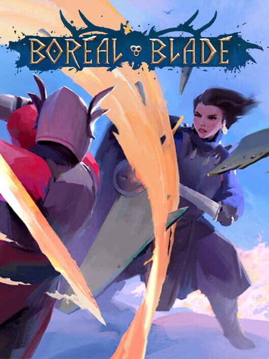 Boreal Blade - Klucz PC Worldwide | DigiKiosk