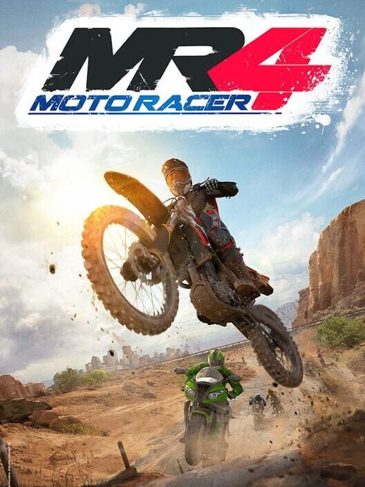 Moto Racer 4 - Klucz PC Global | DigiKiosk